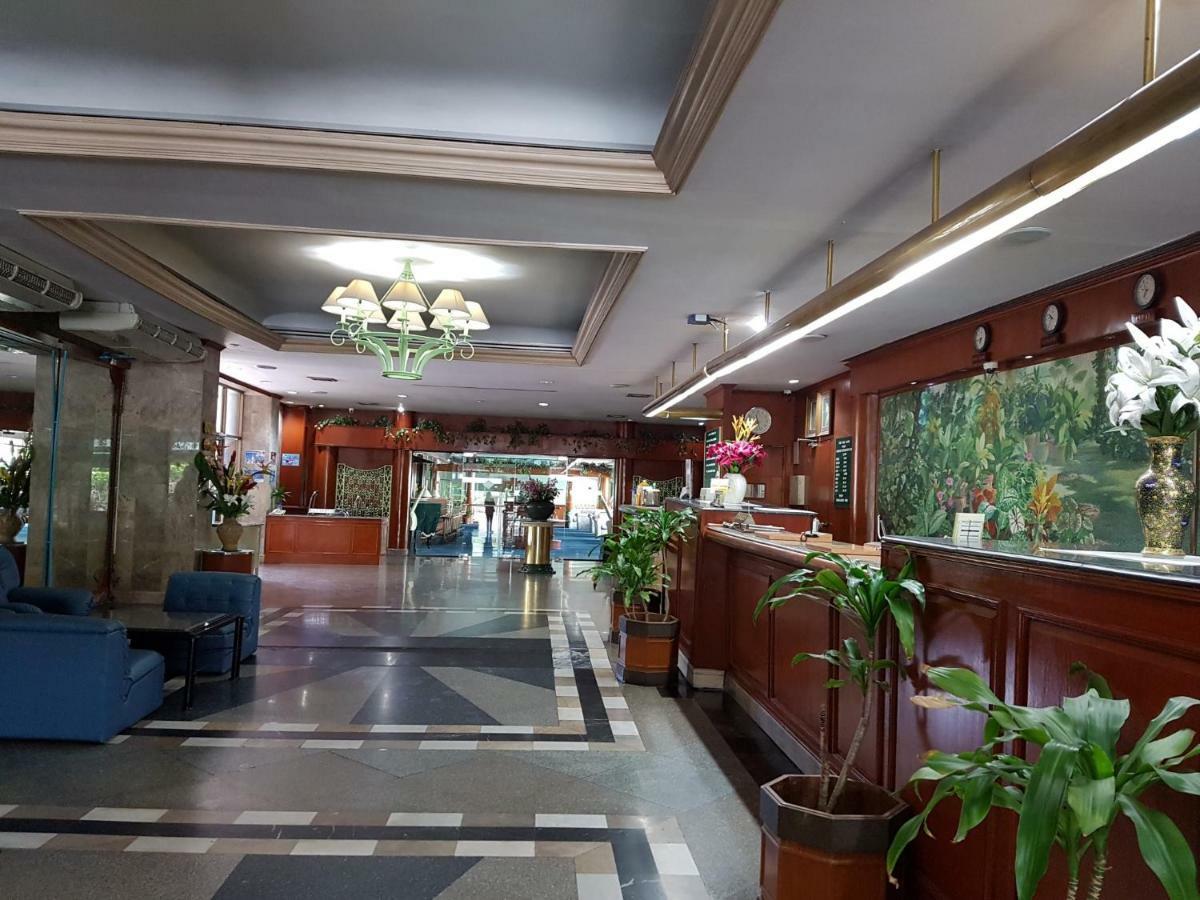 Hotel The Park Sukhumvit 7 3*