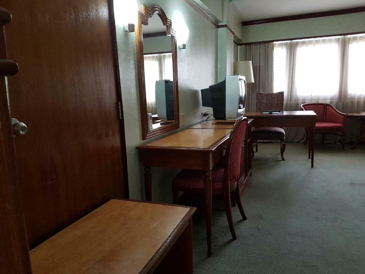 Hotel The Park Sukhumvit 7 3*