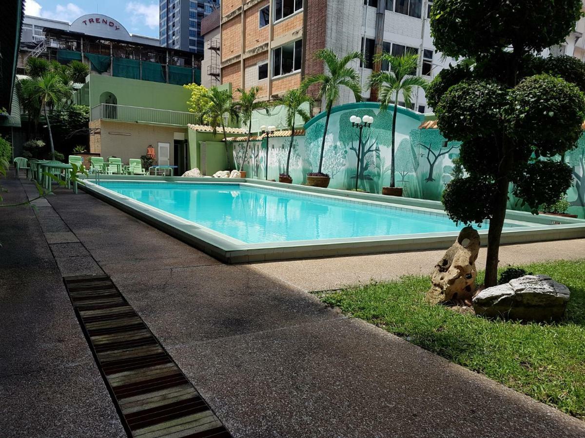 Hotel The Park Sukhumvit 7 3*