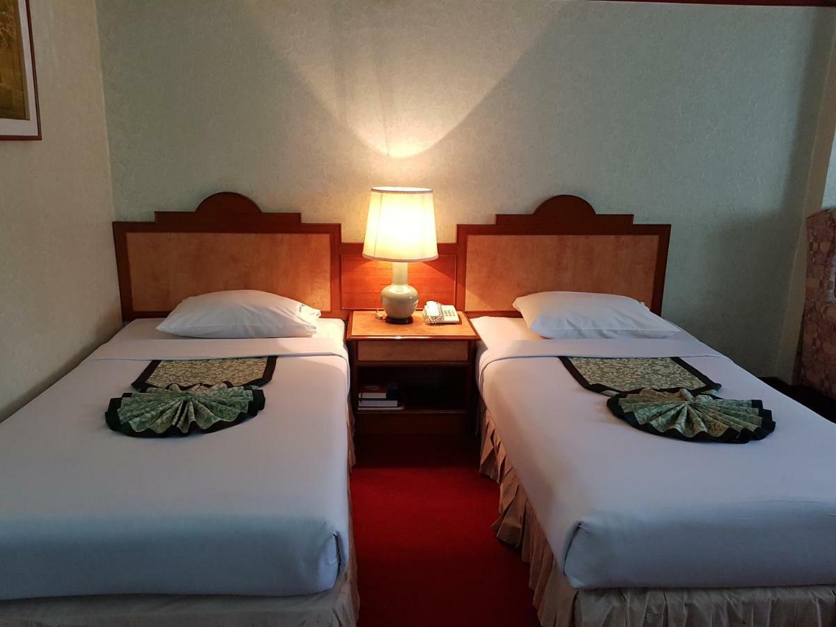 Hotel The Park Sukhumvit 7 3*