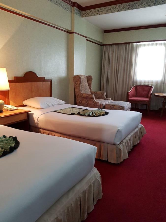 Hotel The Park Sukhumvit 7 3*