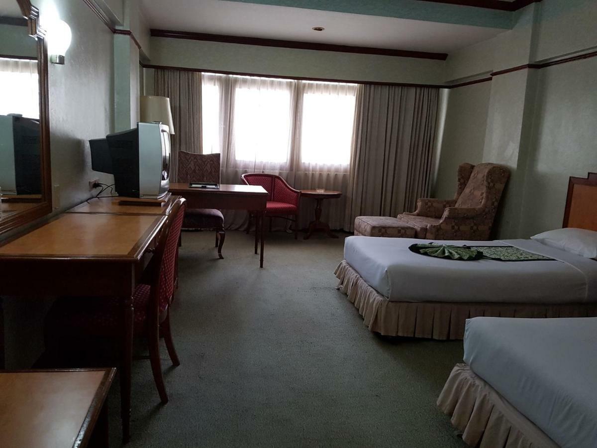 The Park Sukhumvit 7 Hotel Bangkok